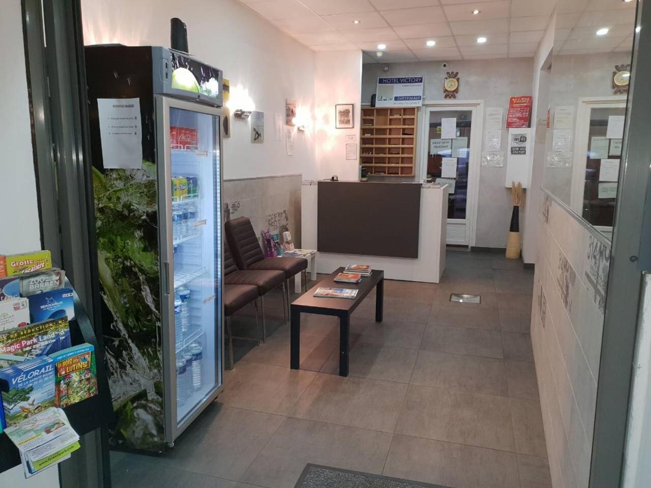 Hotel Victory Marseille Bagian luar foto